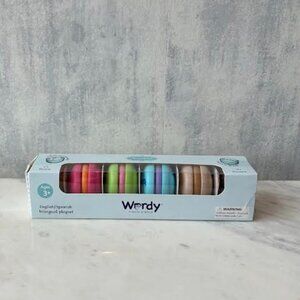 The Wordy Macarons- NWT